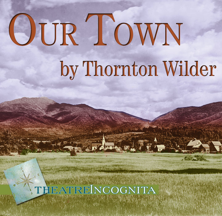 poster for OUR TOWN